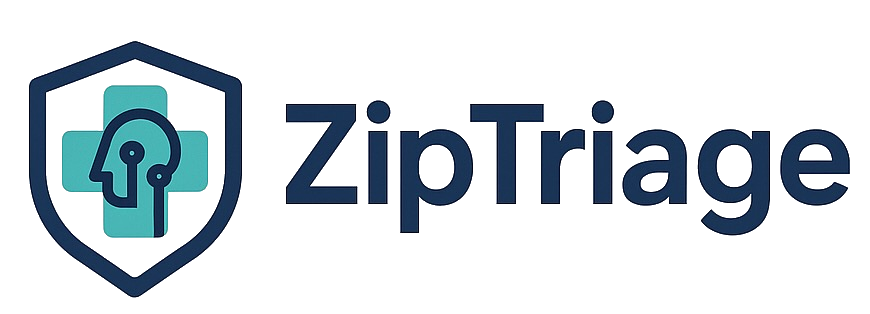 ZipTriage Logo